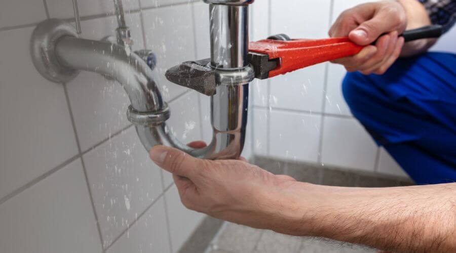 Underground Leak Detection in Redfield, KS